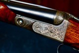 BEAUTIFUL PARKER BROTHERS CHE VENT RIB 12GA TRAP -- 32
