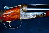 BEAUTIFUL PARKER BROTHERS CHE VENT RIB 12GA TRAP -- 32