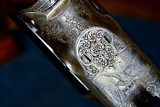 BEAUTIFUL PARKER BROTHERS CHE VENT RIB 12GA TRAP -- 32