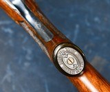 BEAUTIFUL PARKER BROTHERS CHE VENT RIB 12GA TRAP -- 32