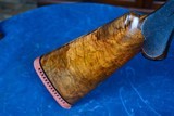 BEAUTIFUL PARKER BROTHERS CHE VENT RIB 12GA TRAP -- 32