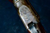 BEAUTIFUL PARKER BROTHERS CHE VENT RIB 12GA TRAP -- 32