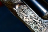 BEAUTIFUL PARKER BROTHERS CHE VENT RIB 12GA TRAP -- 32