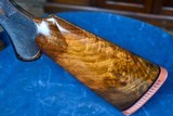 BEAUTIFUL PARKER BROTHERS CHE VENT RIB 12GA TRAP -- 32