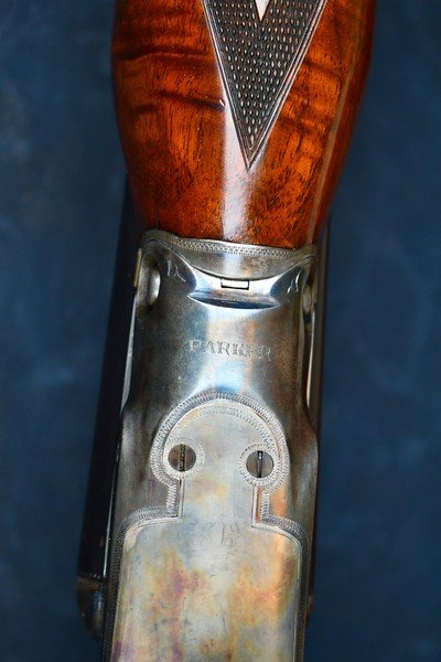 PARKER BROTHERS VHE 12GA FACTORY SKEET GUN -- 26