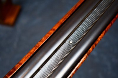 PARKER BROTHERS VHE 12GA FACTORY SKEET GUN -- 26