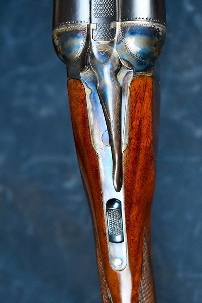 PARKER BROTHERS VHE 12GA FACTORY SKEET GUN -- 26