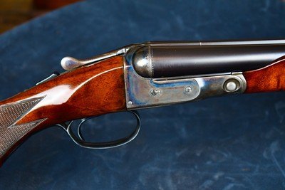 PARKER BROTHERS VHE 12GA FACTORY SKEET GUN -- 26