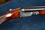 PARKER BROTHERS VHE 12GA FACTORY SKEET GUN -- 26