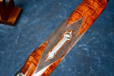 PARKER BROTHERS VHE 12GA FACTORY SKEET GUN -- 26