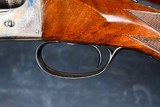 PARKER BROTHERS VHE 12GA FACTORY SKEET GUN -- 26