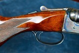 PARKER BROTHERS VHE 12GA FACTORY SKEET GUN -- 26