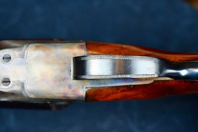 PARKER BROTHERS VHE 12GA FACTORY SKEET GUN -- 26
