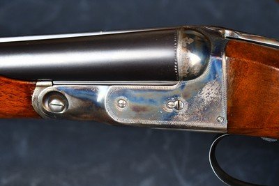 PARKER BROTHERS VHE 12GA FACTORY SKEET GUN -- 26