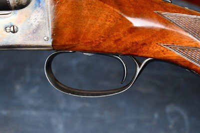 PARKER BROTHERS VHE 12GA FACTORY SKEET GUN -- 26