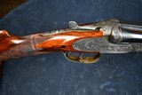 BEAUTIFUL PRE-WAR GERBRUDER ADAMY 28GA GRADE 8 -- STRAIGHT GRIP-- SPLINTER FOREND -- HEEL/TOE PLATES -- AS NEW - Image 8 of 17