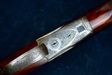 BEAUTIFUL PRE-WAR GERBRUDER ADAMY 28GA GRADE 8 -- STRAIGHT GRIP-- SPLINTER FOREND -- HEEL/TOE PLATES -- AS NEW - Image 3 of 17