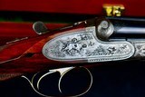 BEAUTIFUL PRE-WAR GERBRUDER ADAMY 28GA GRADE 8 -- STRAIGHT GRIP-- SPLINTER FOREND -- HEEL/TOE PLATES -- AS NEW