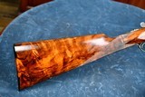 BEAUTIFUL PRE-WAR GERBRUDER ADAMY 28GA GRADE 8 -- STRAIGHT GRIP-- SPLINTER FOREND -- HEEL/TOE PLATES -- AS NEW - Image 14 of 17
