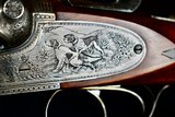 BEAUTIFUL PRE-WAR GERBRUDER ADAMY 28GA GRADE 8 -- STRAIGHT GRIP-- SPLINTER FOREND -- HEEL/TOE PLATES -- AS NEW - Image 9 of 17