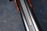 BEAUTIFUL PARKER BROTHERS DHE 28GA FACTORY SKEET GUN -- 00 FRAME--STRAIGHT GRIP -- SKELETAL BUTT -- 26