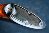 BEAUTIFUL PARKER BROTHERS DHE 28GA FACTORY SKEET GUN -- 00 FRAME--STRAIGHT GRIP -- SKELETAL BUTT -- 26