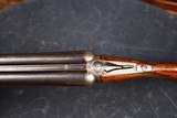 WEBLEY SCOTT MODEL 700 -- 12GA -- PRINCE OF WALES GRIP -- 28