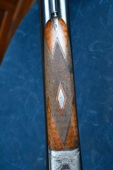 WEBLEY SCOTT MODEL 700 -- 12GA -- PRINCE OF WALES GRIP -- 28