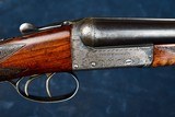 WEBLEY SCOTT MODEL 700 -- 12GA -- PRINCE OF WALES GRIP -- 28