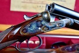 GORGEOUS 1931 BOSS & Co 12GA PAIR -- 28