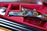 GORGEOUS 1931 BOSS & Co 12GA PAIR -- 28
