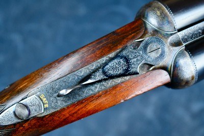 BEAUTIFUL JAMES PURDEY 12GA LIGHTWEIGHT 26