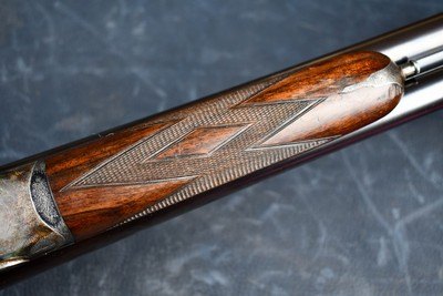 BEAUTIFUL JAMES PURDEY 12GA LIGHTWEIGHT 26