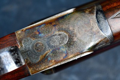 BEAUTIFUL JAMES PURDEY 12GA LIGHTWEIGHT 26