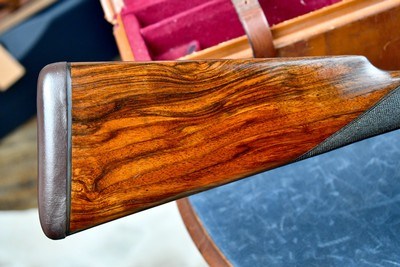 BEAUTIFUL JAMES PURDEY 12GA LIGHTWEIGHT 26