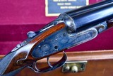 BEAUTIFUL JAMES PURDEY 12GA LIGHTWEIGHT 26