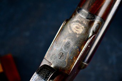 BEAUTIFUL JAMES PURDEY 12GA LIGHTWEIGHT 26