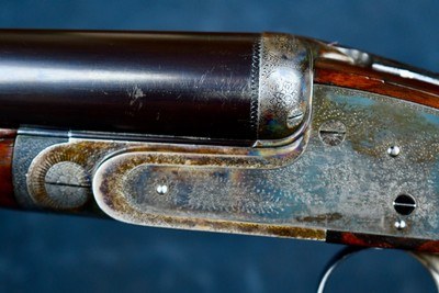 BEAUTIFUL JAMES PURDEY 12GA LIGHTWEIGHT 26