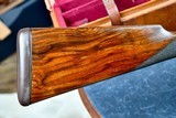 BEAUTIFUL JAMES PURDEY 12GA LIGHTWEIGHT 26