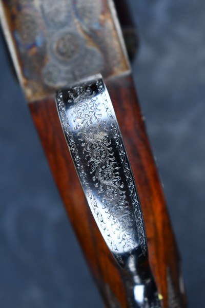BEAUTIFUL JAMES PURDEY 12GA LIGHTWEIGHT 26