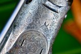 BEAUTIFUL RARE AHE 20/28 GA. 2 BARREL SET -- ACME STEEL , PISTOL GRIP,DOUBLE TRIGGERS ,EJECTORS AND CASED - Image 6 of 18
