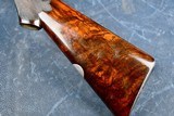 BEAUTIFUL RARE AHE 20/28 GA. 2 BARREL SET -- ACME STEEL , PISTOL GRIP,DOUBLE TRIGGERS ,EJECTORS AND CASED - Image 14 of 18