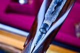 BEAUTIFUL BOSS & Co 12GAASSISTED OPENING GAME GUN -- FACTORY SINGLE TRIGGER WITH 2 SETS OF BARRELS -- #2 OF A PAIR - Image 10 of 13
