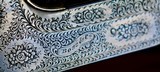 BEAUTIFUL BOSS & Co 12GAASSISTED OPENING GAME GUN -- FACTORY SINGLE TRIGGER WITH 2 SETS OF BARRELS -- #2 OF A PAIR - Image 3 of 13
