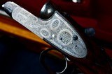 BEAUTIFUL BOSS & Co 12GAASSISTED OPENING GAME GUN -- FACTORY SINGLE TRIGGER WITH 2 SETS OF BARRELS -- #2 OF A PAIR - Image 6 of 13