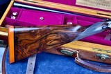 BEAUTIFUL BOSS & Co 12GAASSISTED OPENING GAME GUN -- FACTORY SINGLE TRIGGER WITH 2 SETS OF BARRELS -- #2 OF A PAIR - Image 5 of 13