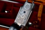 BEAUTIFUL BOSS & Co 12GAASSISTED OPENING GAME GUN -- FACTORY SINGLE TRIGGER WITH 2 SETS OF BARRELS -- #2 OF A PAIR - Image 7 of 13