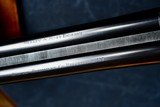 BEAUTIFUL WEBLEY SCOTT 700 20GA -- STRAIGHT HAND STOCK -- CHECKERED BUTT -- CASED - Image 4 of 20