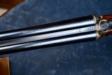 BEAUTIFUL WEBLEY SCOTT 728 28GA -- STRAIGHT HAND STOCK -- SPLINTER FOREND -- DOUBLE TRIGGERS -- HIGH CONDITION - Image 6 of 15