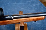 1938 WINCHESTER MODEL 70 -- 30 GOVT. 06 -- SCOPE -- PAD -- REFINISHED WOOD - Image 15 of 16